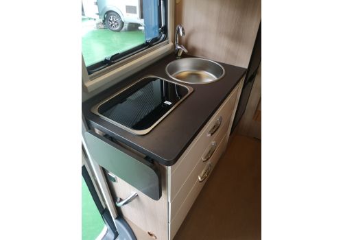 Autocaravana Perfilada ITINEO PJ 700 de Ocasión