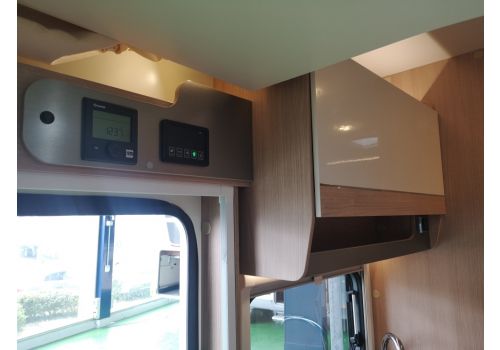 Autocaravana Perfilada ITINEO PJ 700 de Ocasión