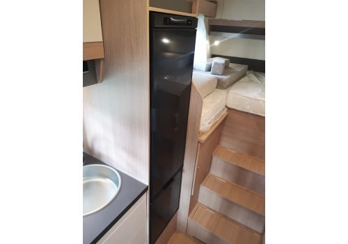 Autocaravana Perfilada ITINEO PJ 700 de Ocasión