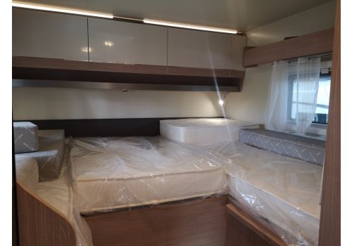 Autocaravana Perfilada ITINEO PJ 700 de Ocasión