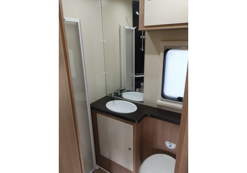 Autocaravana Perfilada ITINEO PJ 700 de Ocasión