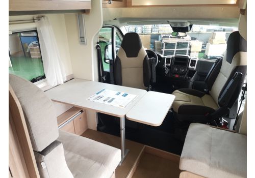 Autocaravana Perfilada ITINEO PJ 700 de Ocasión
