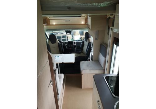 Autocaravana Perfilada ITINEO PJ 700 de Ocasión