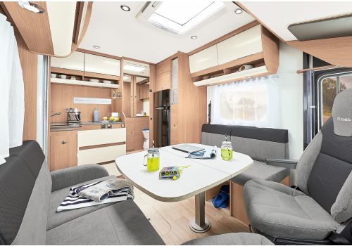 Autocaravana Integral ITINEO FC 650 Modelo 2021 de Ocasión