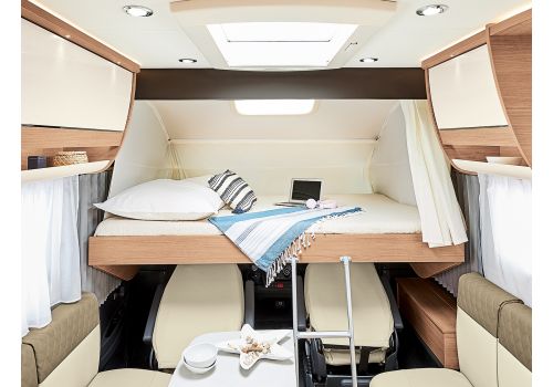 Autocaravana Integral ITINEO FC 650 Modelo 2021 de Ocasión