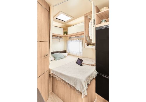 Autocaravana Perfilada ITINEO PF600 Modelo 2021 de Ocasión