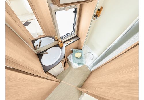 Autocaravana Perfilada ITINEO PF600 Modelo 2021 de Ocasión