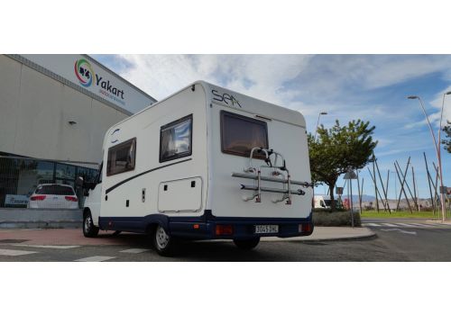 Autocaravana Perfilada ELNAGH P 200 de Ocasión