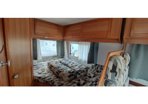 Autocaravana Perfilada ELNAGH P 200 de Ocasión
