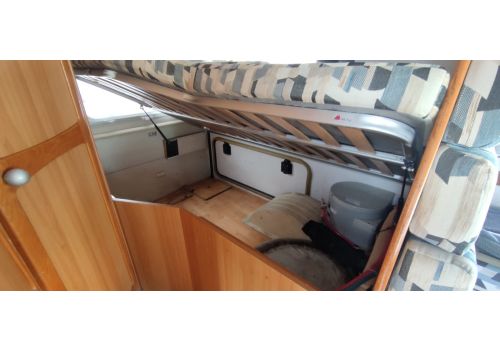 Autocaravana Perfilada ELNAGH P 200 de Ocasión