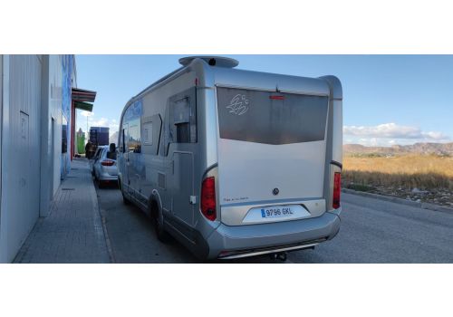 Autocaravana Integral KNAUS Sun Liner R12 de Ocasión