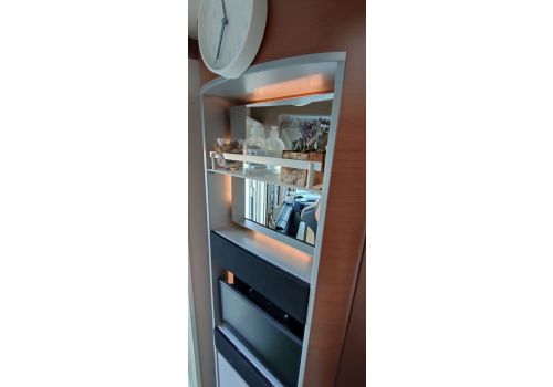Autocaravana Integral KNAUS Sun Liner R12 de Ocasión
