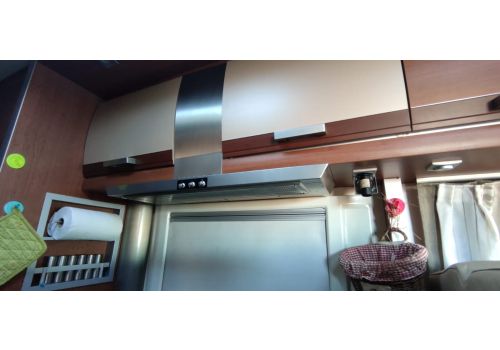 Autocaravana Integral KNAUS Sun Liner R12 de Ocasión