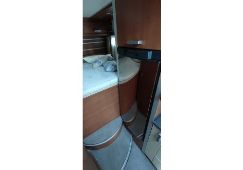 Autocaravana Integral KNAUS Sun Liner R12 de Ocasión