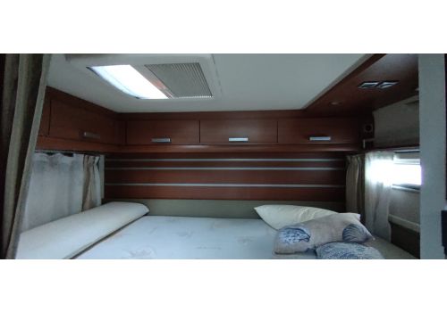 Autocaravana Integral KNAUS Sun Liner R12 de Ocasión