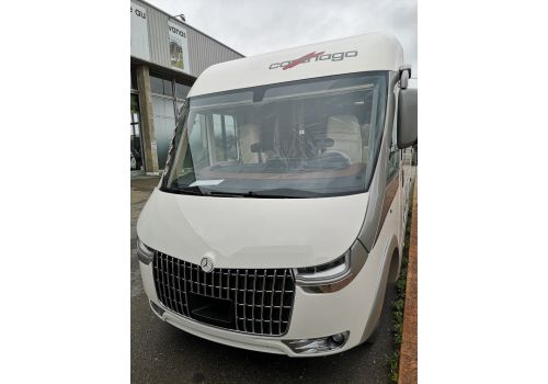 Autocaravana Integral CARTHAGO C Line I 4.9 LE Superior de Ocasión