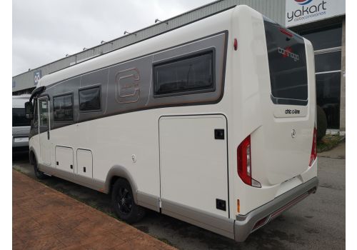Autocaravana Integral CARTHAGO C Line I 4.9 LE Superior de Ocasión