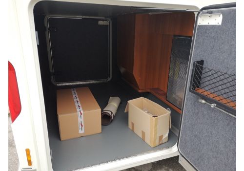Autocaravana Integral CARTHAGO C Line I 4.9 LE Superior de Ocasión