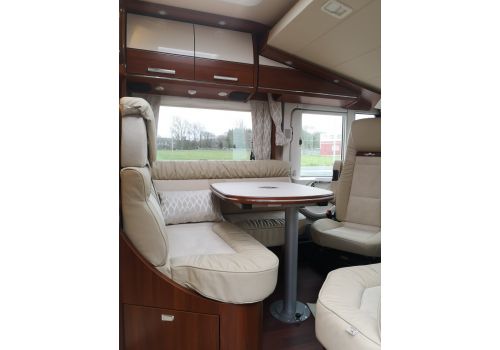 Autocaravana Integral CARTHAGO C Line I 4.9 LE Superior de Ocasión