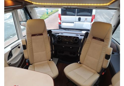 Autocaravana Integral CARTHAGO C Line I 4.9 LE Superior de Ocasión
