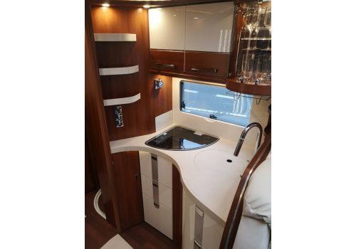 Autocaravana Integral CARTHAGO C Line I 4.9 LE Superior de Ocasión