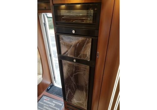 Autocaravana Integral CARTHAGO C Line I 4.9 LE Superior de Ocasión