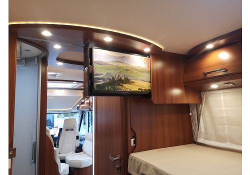 Autocaravana Integral CARTHAGO C Line I 4.9 LE Superior de Ocasión