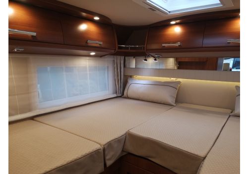 Autocaravana Integral CARTHAGO C Line I 4.9 LE Superior de Ocasión