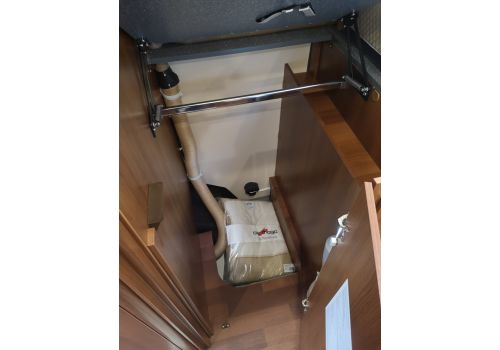 Autocaravana Integral CARTHAGO C Line I 4.9 LE Superior de Ocasión