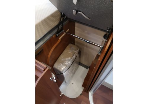 Autocaravana Integral CARTHAGO C Line I 4.9 LE Superior de Ocasión
