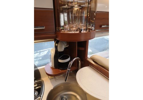 Autocaravana Integral CARTHAGO C Line I 4.9 LE Superior de Ocasión