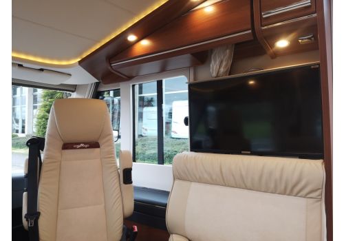 Autocaravana Integral CARTHAGO C Line I 4.9 LE Superior de Ocasión