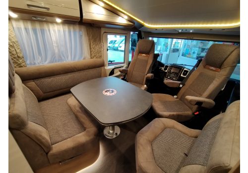Autocaravana Integral CARTHAGO C-Tourer I 150 QB de Ocasión