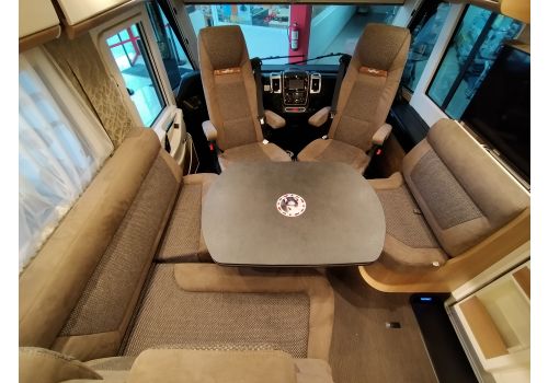 Autocaravana Integral CARTHAGO C-Tourer I 150 QB de Ocasión
