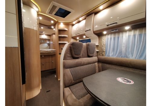 Autocaravana Integral CARTHAGO C-Tourer I 150 QB de Ocasión
