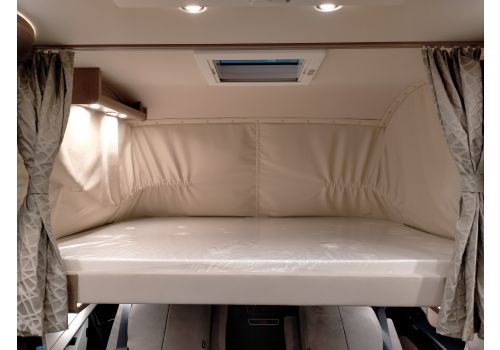 Autocaravana Integral CARTHAGO C-Tourer I 150 QB de Ocasión
