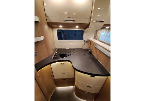 Autocaravana Integral CARTHAGO C-Tourer I 150 QB de Ocasión