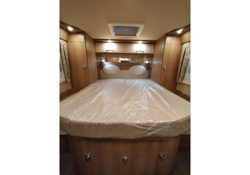 Autocaravana Integral CARTHAGO C-Tourer I 150 QB de Ocasión