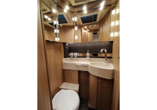 Autocaravana Integral CARTHAGO C-Tourer I 150 QB de Ocasión