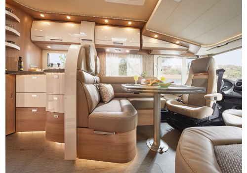 Autocaravana Integral CARTHAGO C-Tourer I 149 LE de Ocasión