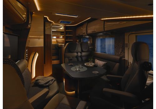 Autocaravana Integral CARTHAGO C-Tourer I 149 LE de Ocasión