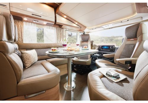 Autocaravana Integral CARTHAGO C-Tourer I 149 LE de Ocasión