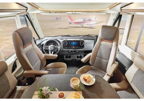 Autocaravana Integral CARTHAGO C-Tourer I 149 LE de Ocasión
