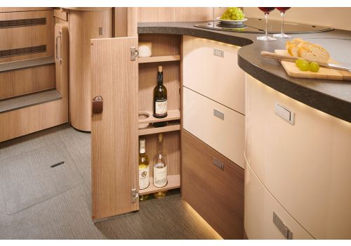 Autocaravana Integral CARTHAGO C-Tourer I 149 LE de Ocasión