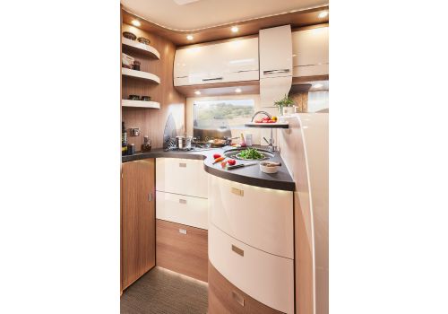 Autocaravana Integral CARTHAGO C-Tourer I 149 LE de Ocasión