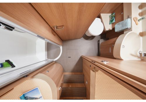 Autocaravana Integral CARTHAGO C-Tourer I 149 LE de Ocasión