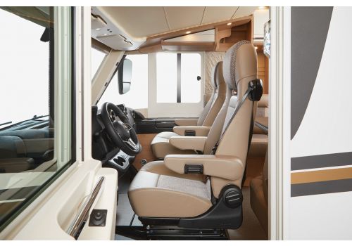Autocaravana Integral CARTHAGO C-Tourer I 149 LE de Ocasión