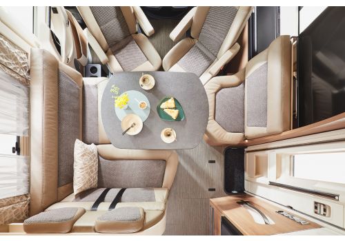 Autocaravana Integral CARTHAGO C-Tourer I 149 LE de Ocasión