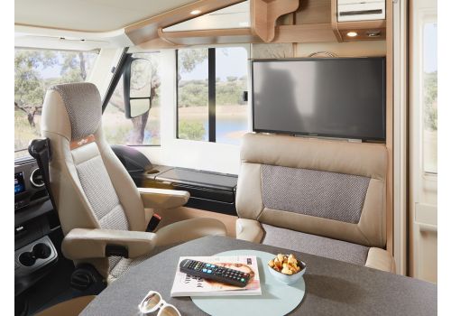 Autocaravana Integral CARTHAGO C-Tourer I 149 LE de Ocasión