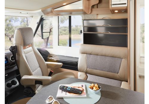 Autocaravana Integral CARTHAGO C-Tourer I 149 LE de Ocasión